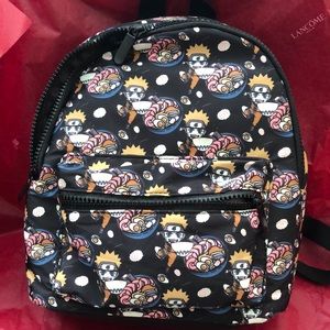 Naruto backpack